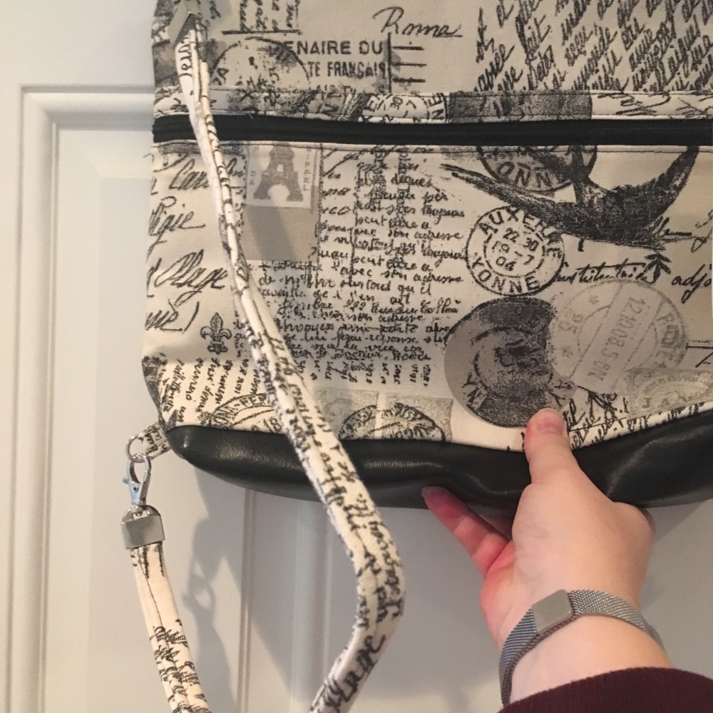 Sassy Sacks 3-in-1 Convertible Bag - Picture 3 of 6